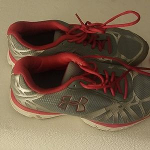 Underarmor sneakers